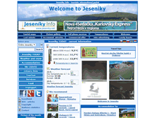 Tablet Screenshot of bobrovnik.jeseniky.net